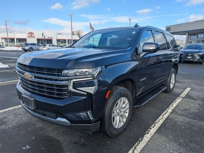 2021 Chevrolet Tahoe LT