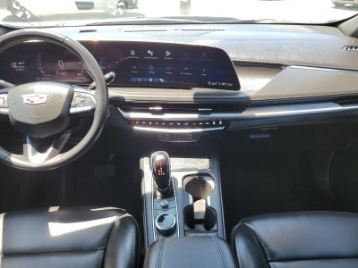 2025 Cadillac XT4 Premium Luxury