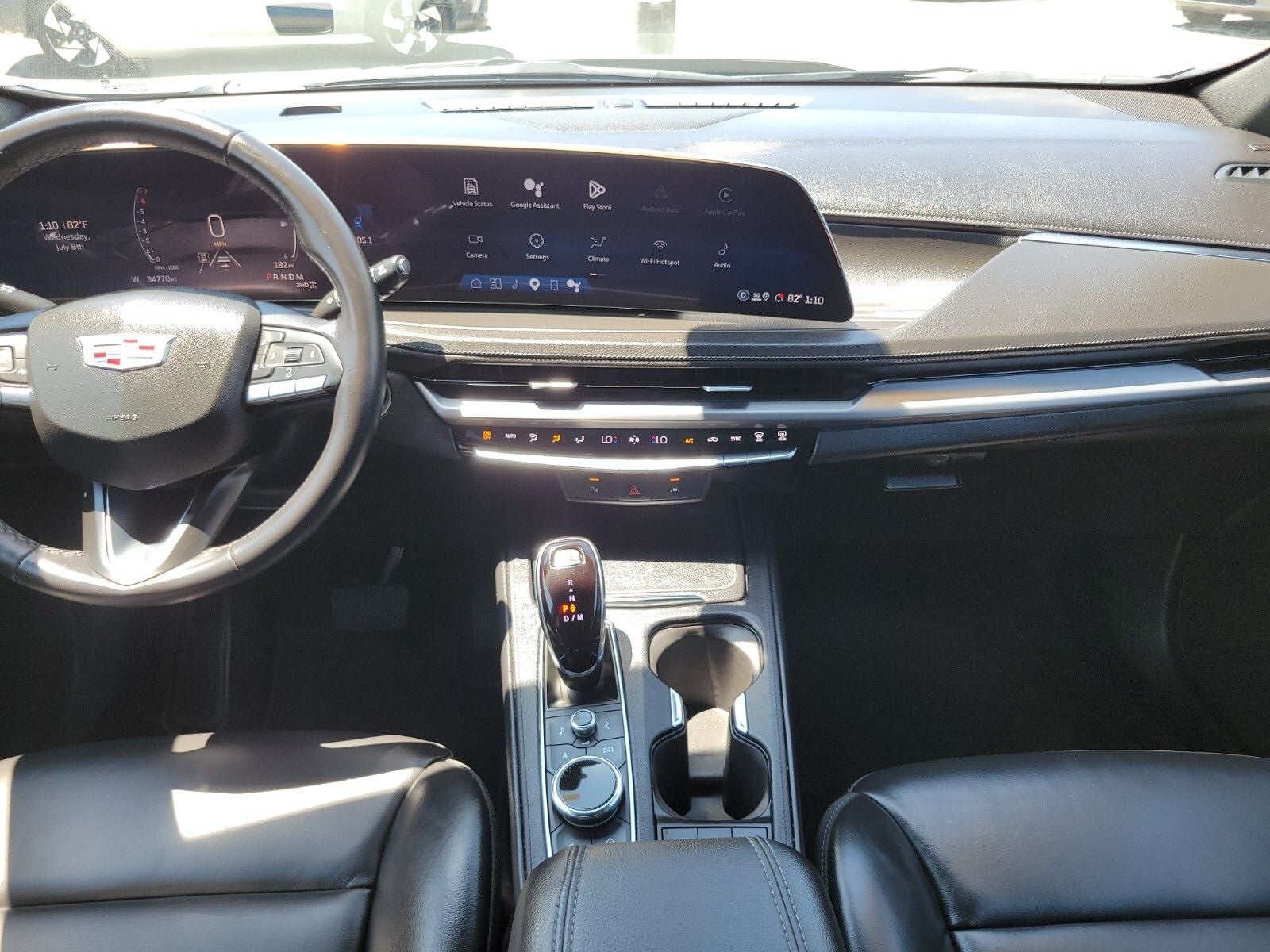 2025 Cadillac XT4 Premium Luxury