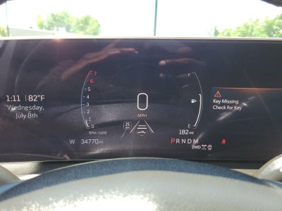 2025 Cadillac XT4 Premium Luxury