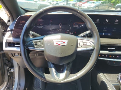 2025 Cadillac XT4 Premium Luxury
