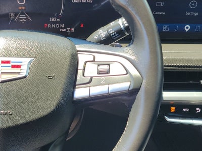 2025 Cadillac XT4 Premium Luxury