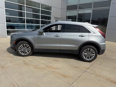 2025 Cadillac XT4 Premium Luxury
