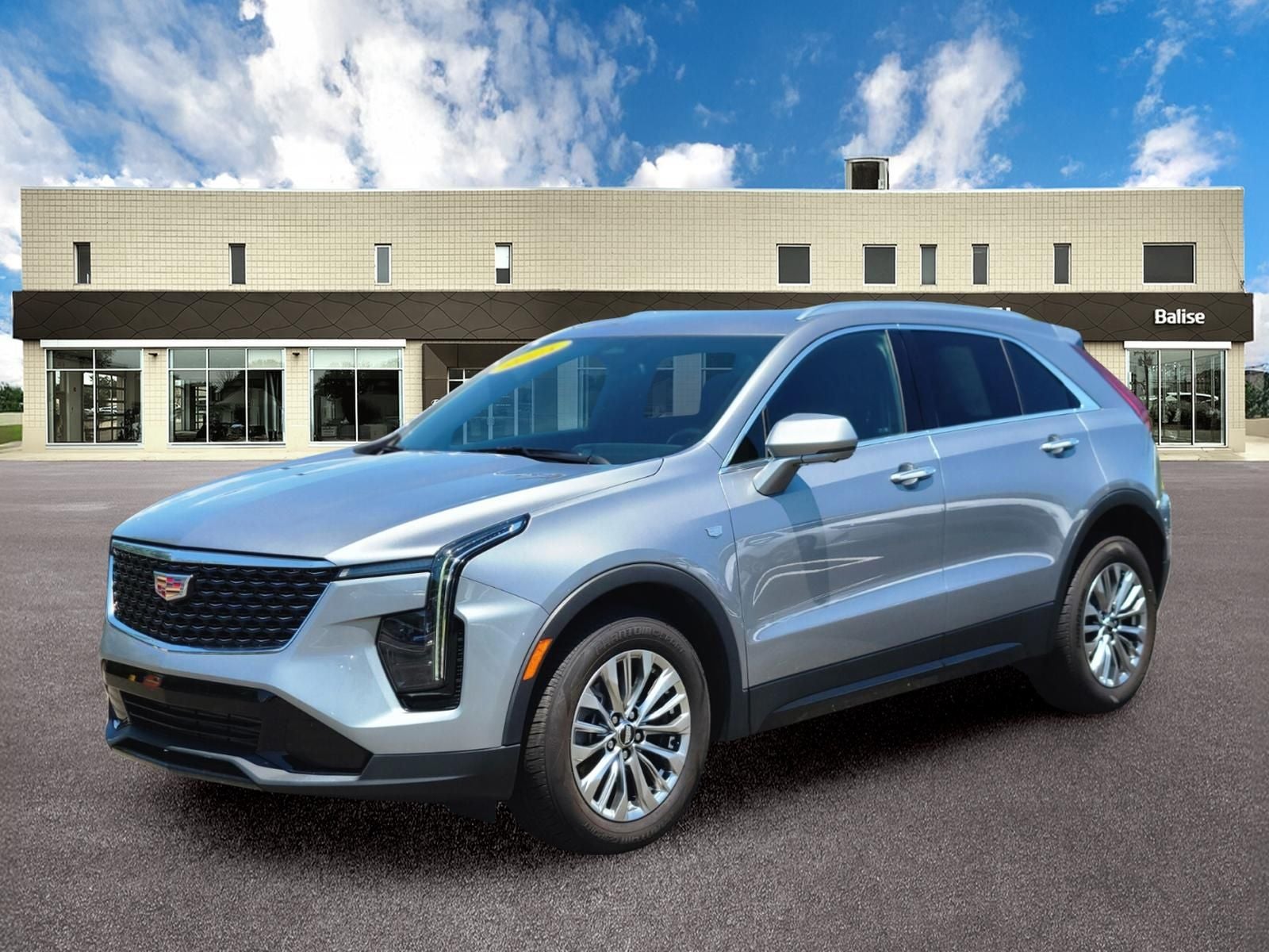 2025 Cadillac XT4 Premium Luxury