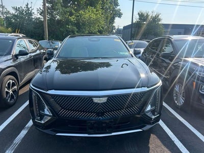 2024 Cadillac LYRIQ Luxury
