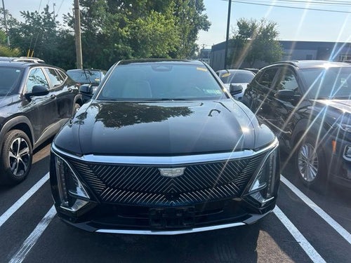 2024 Cadillac LYRIQ Luxury