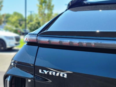 2024 Cadillac LYRIQ Luxury