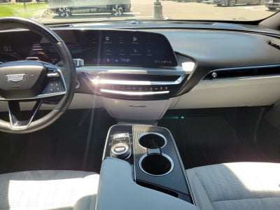2024 Cadillac LYRIQ Luxury