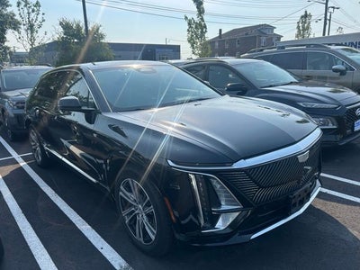 2024 Cadillac LYRIQ Luxury