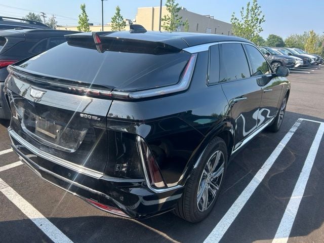 2024 Cadillac LYRIQ Luxury