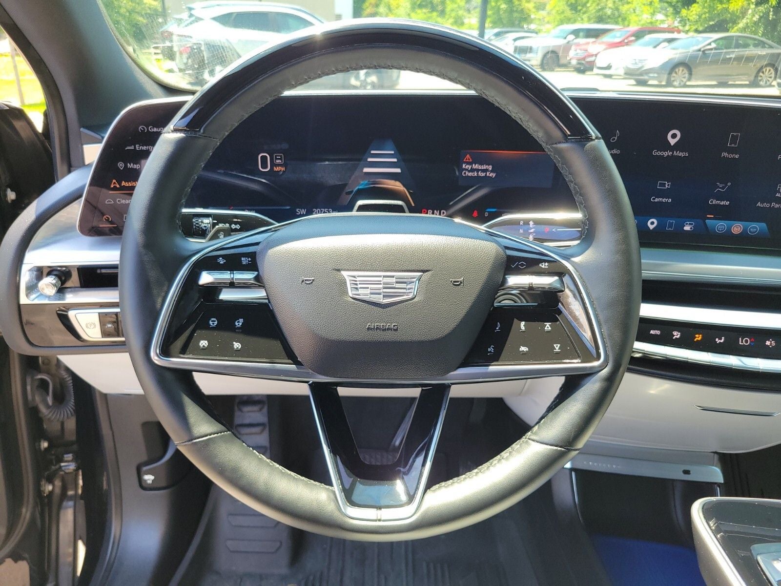 2024 Cadillac LYRIQ Luxury