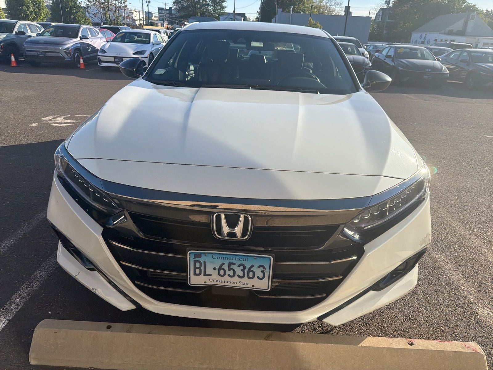 2021 Honda Accord Sport