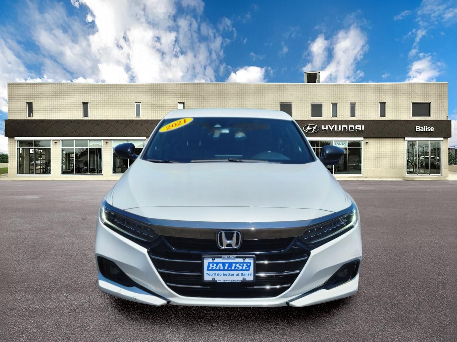 2021 Honda Accord Sport