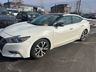 2018 Nissan Maxima 3.5 SL