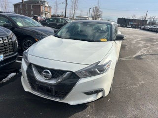 2018 Nissan Maxima 3.5 SL