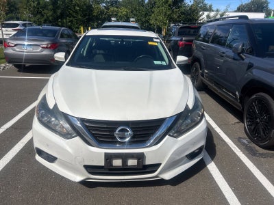 2017 Nissan Altima 3.5 SL