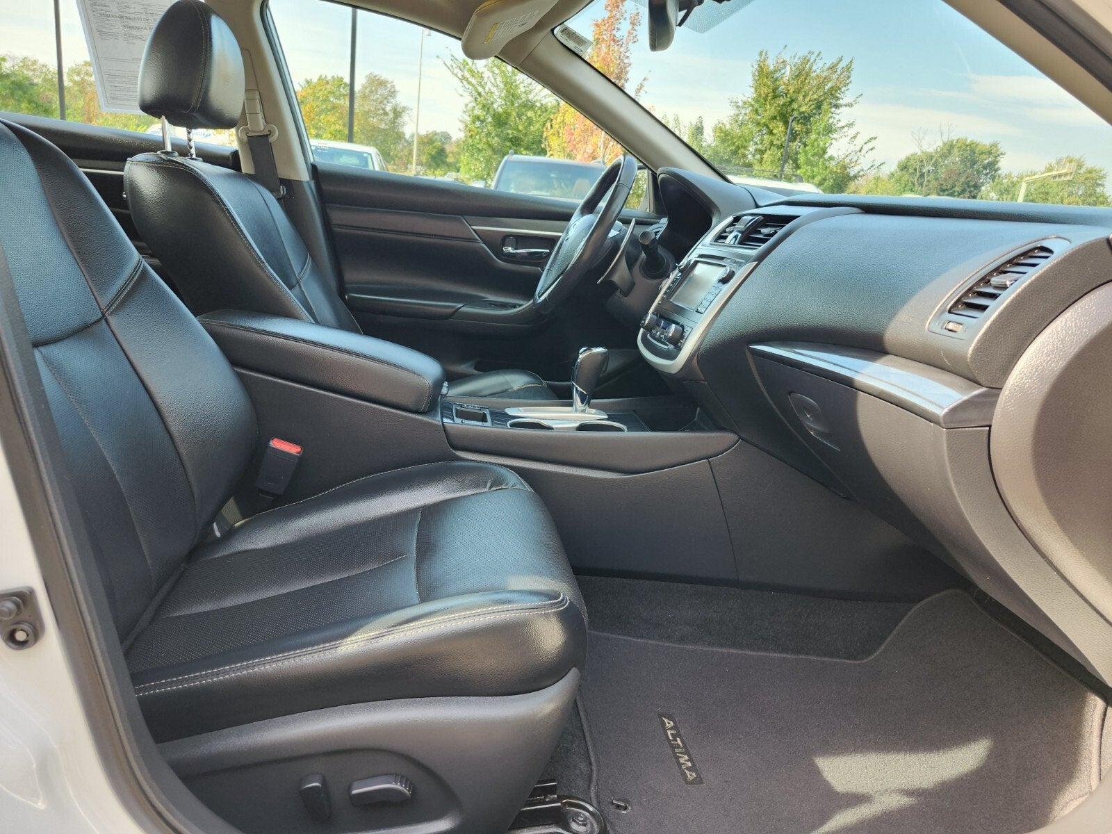 2017 Nissan Altima 3.5 SL