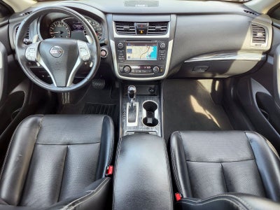 2017 Nissan Altima 3.5 SL