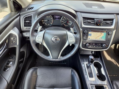 2017 Nissan Altima 3.5 SL