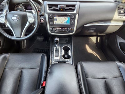 2017 Nissan Altima 3.5 SL