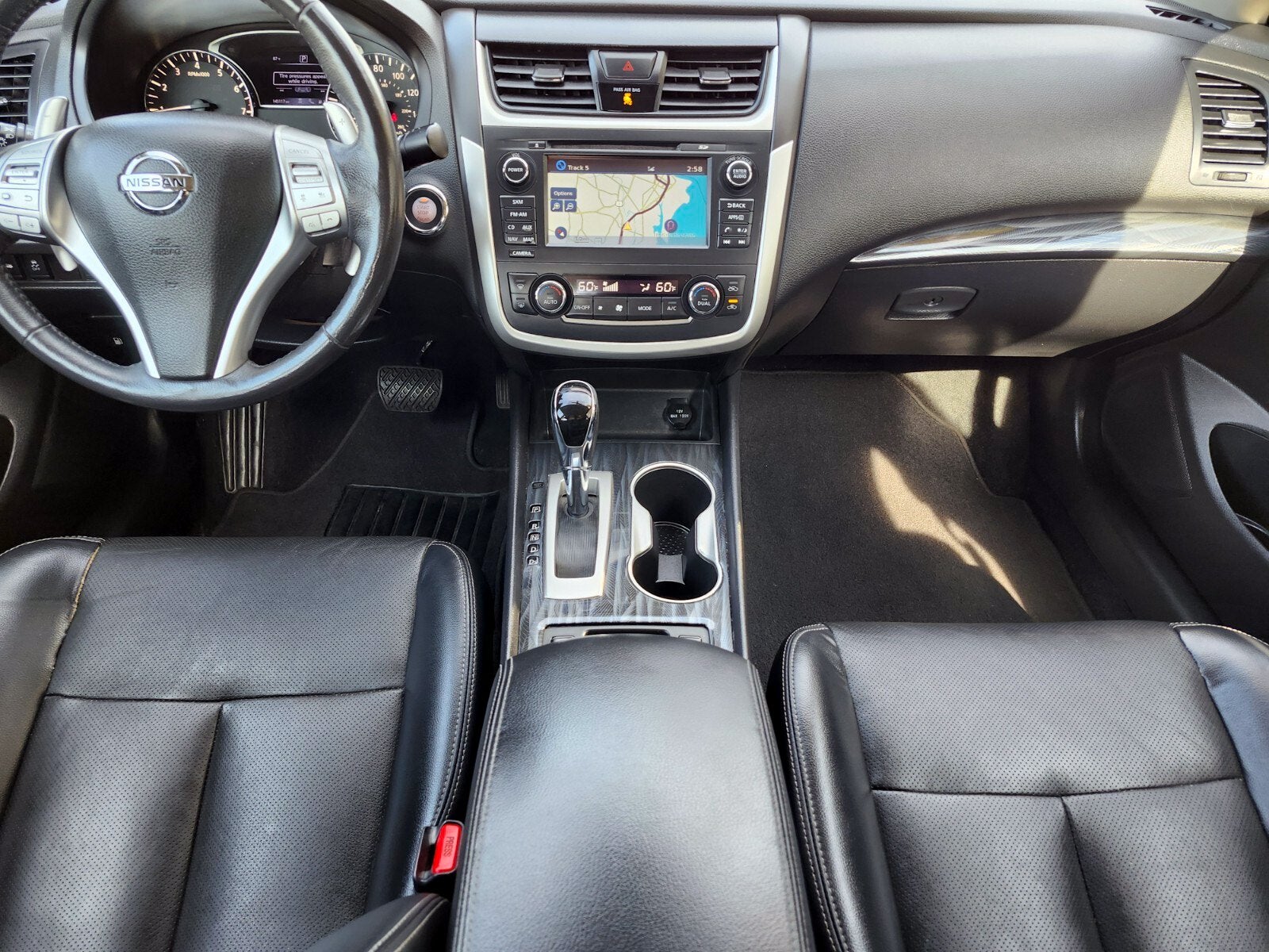 2017 Nissan Altima 3.5 SL