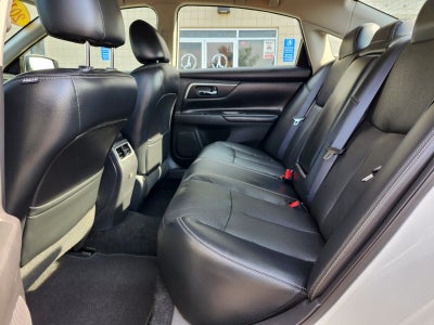 2017 Nissan Altima 3.5 SL