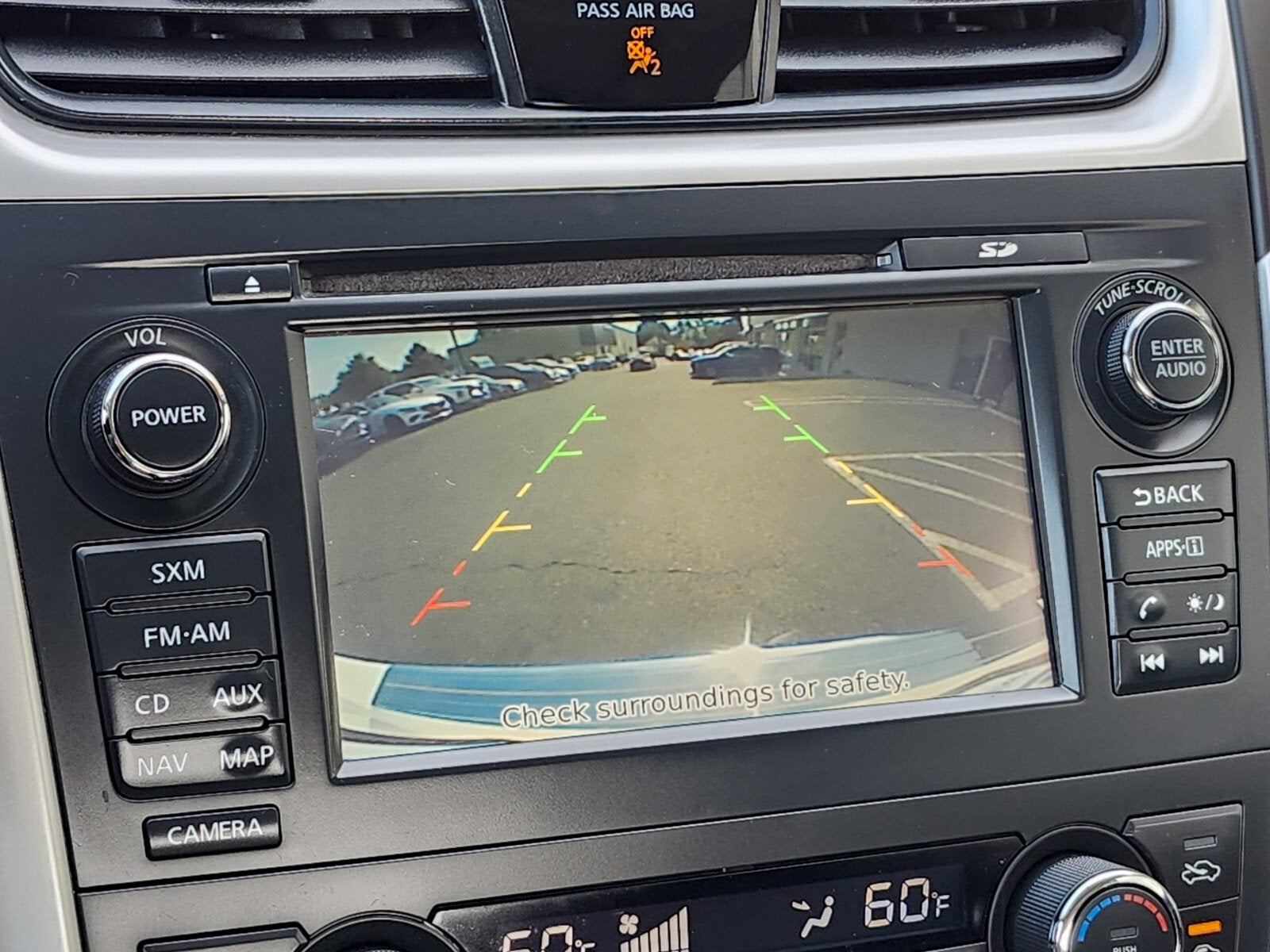 2017 Nissan Altima 3.5 SL