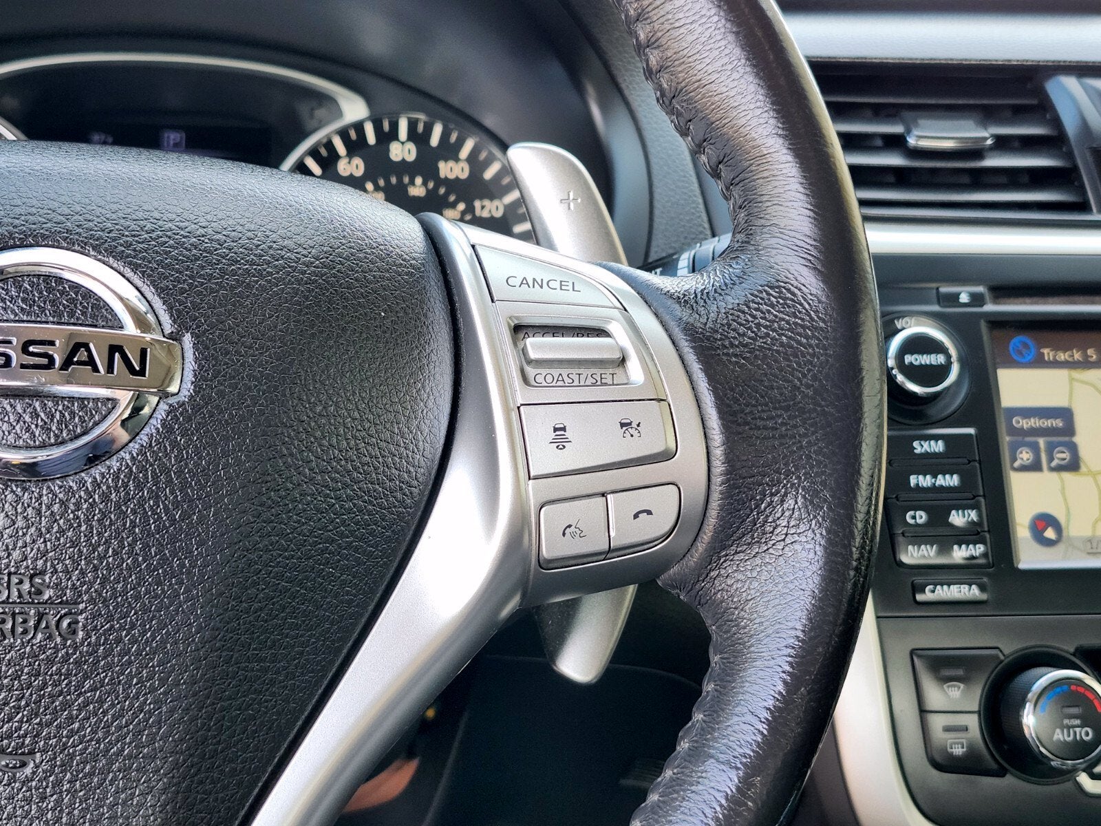 2017 Nissan Altima 3.5 SL