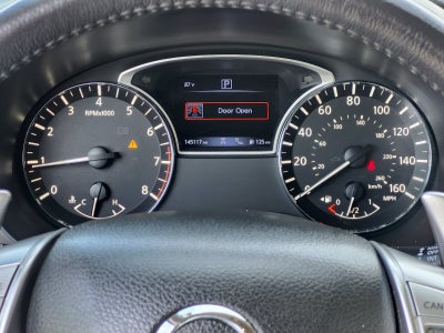 2017 Nissan Altima 3.5 SL