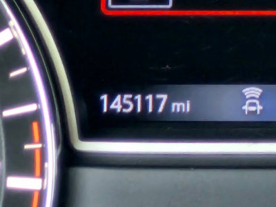 2017 Nissan Altima 3.5 SL