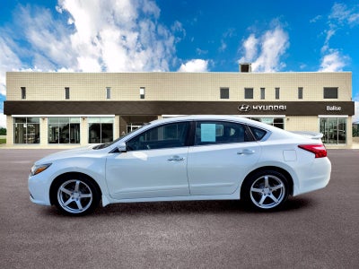 2017 Nissan Altima 3.5 SL