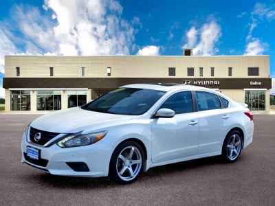 2017 Nissan Altima 3.5 SL