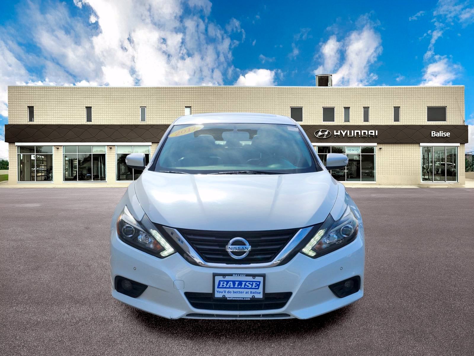 2017 Nissan Altima 3.5 SL