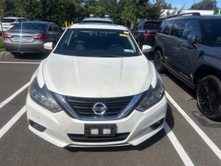 2017 Nissan Altima 3.5 SL