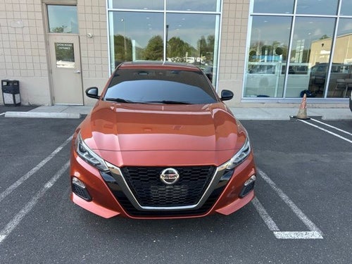 2021 Nissan Altima 2.5 SR