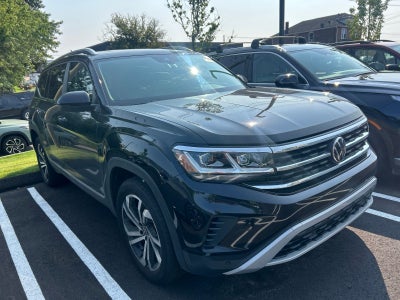 2023 Volkswagen Atlas 2.0T SEL