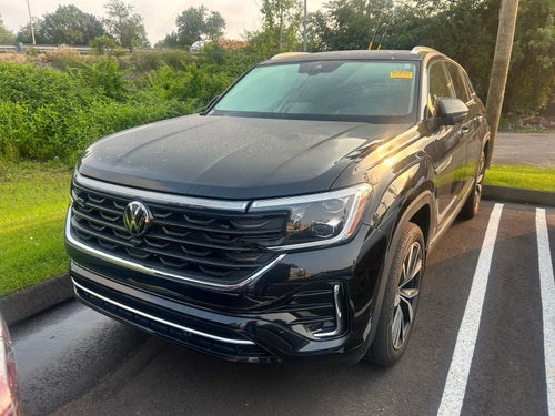 2024 Volkswagen Atlas Cross Sport 2.0T SEL Premium R-Line