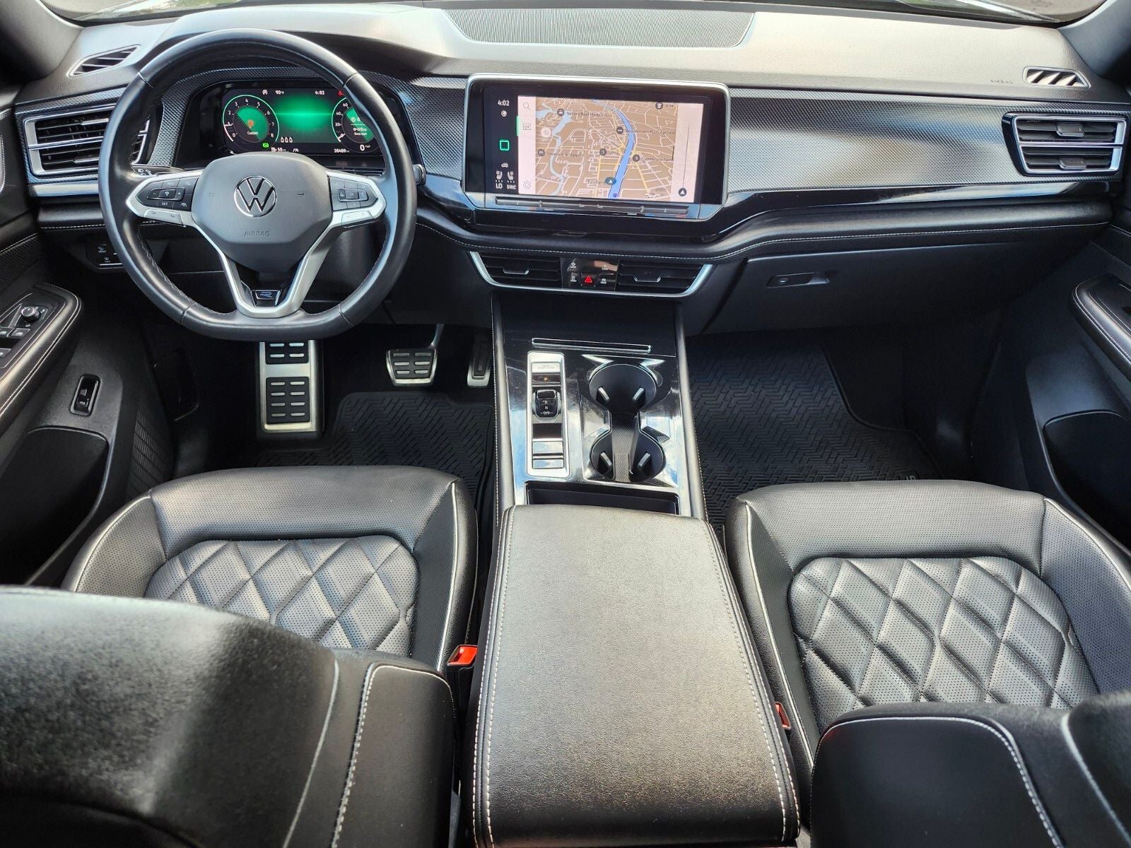 2024 Volkswagen Atlas Cross Sport 2.0T SEL Premium R-Line