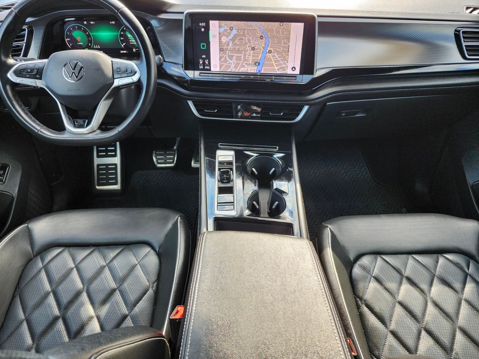 2024 Volkswagen Atlas Cross Sport 2.0T SEL Premium R-Line