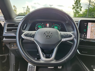 2024 Volkswagen Atlas Cross Sport 2.0T SEL Premium R-Line