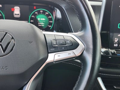 2024 Volkswagen Atlas Cross Sport 2.0T SEL Premium R-Line