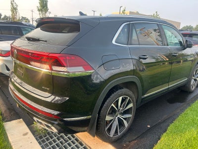 2024 Volkswagen Atlas Cross Sport 2.0T SEL Premium R-Line