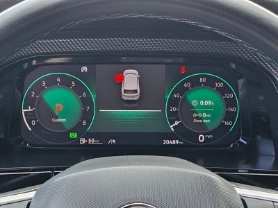 2024 Volkswagen Atlas Cross Sport 2.0T SEL Premium R-Line