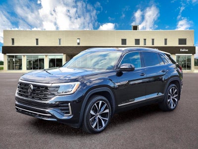 2024 Volkswagen Atlas Cross Sport 2.0T SEL Premium R-Line