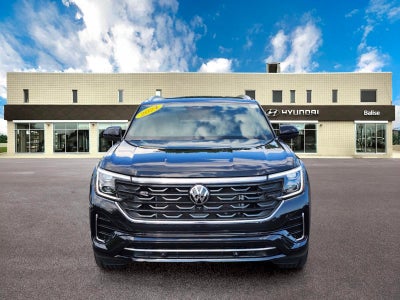 2024 Volkswagen Atlas Cross Sport 2.0T SEL Premium R-Line