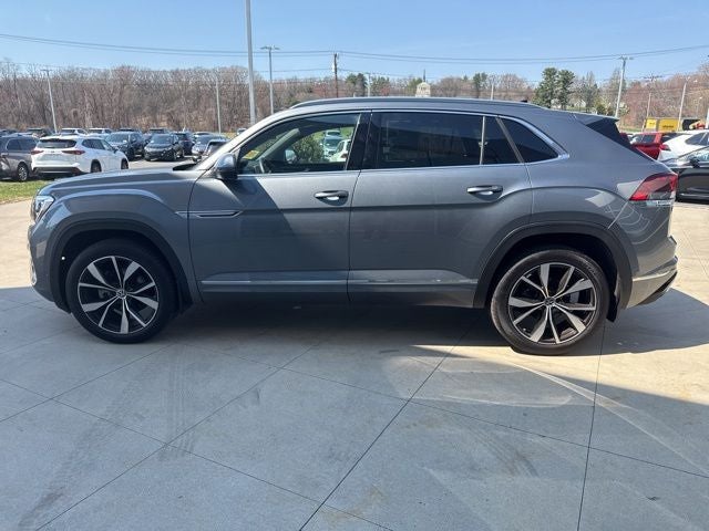 2025 Volkswagen Atlas Cross Sport 2.0T SEL Premium R-Line