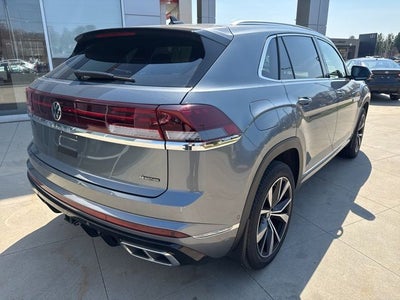 2025 Volkswagen Atlas Cross Sport 2.0T SEL Premium R-Line