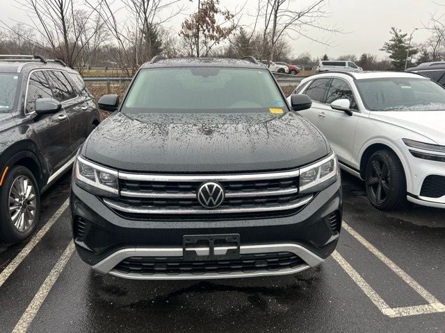 2022 Volkswagen Atlas 2.0T SE w/Technology
