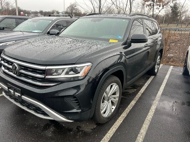 2022 Volkswagen Atlas 2.0T SE w/Technology