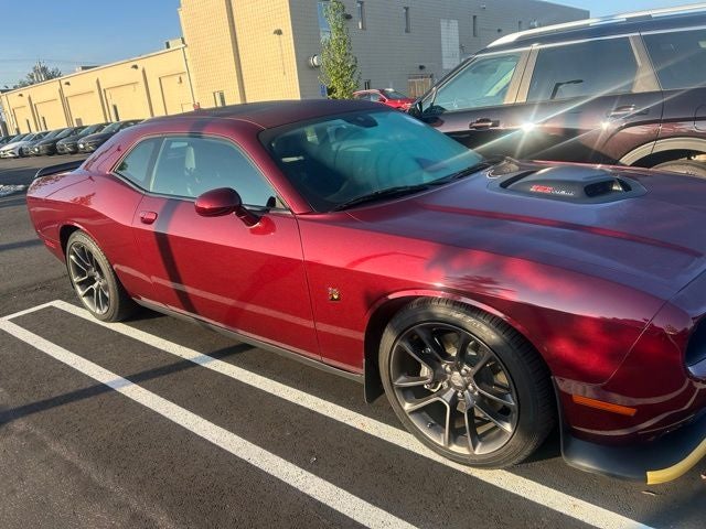 2020 Dodge Challenger R/T Scat Pack